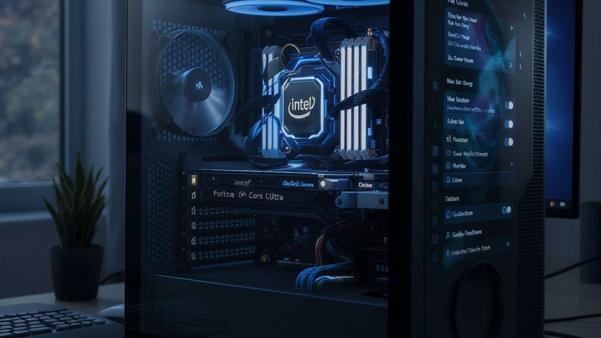 เปิดฟีเจอร์ลับ Windows 11 ด้วย NPU บน Core Ultra 5 250K ที่คน 99% ยังไม่รู้