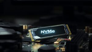 ทำไมการลง Windows 11 บน SSD NVMe ตัวใหม่ช้าลง 50%? เปิดความจริง UEFI vs Legacy