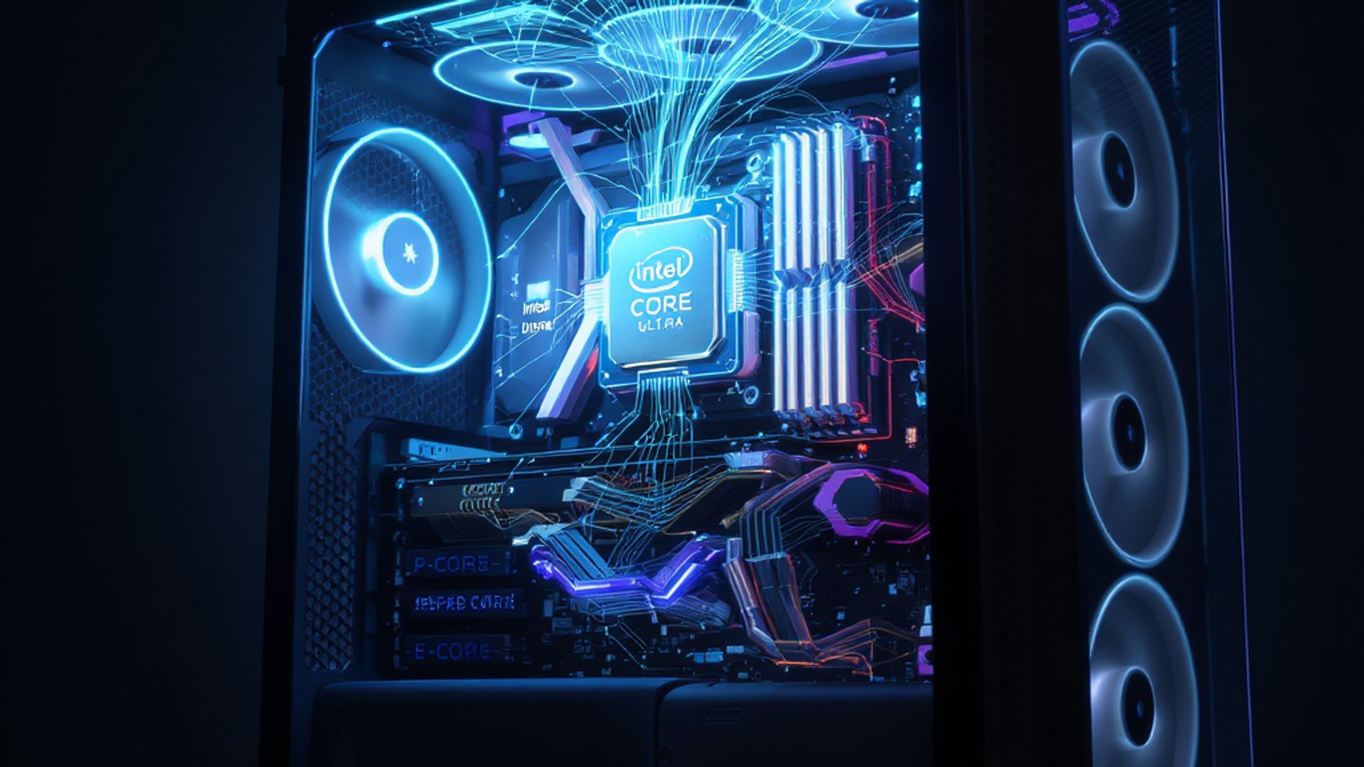 คำเตือนเกมเมอร์: ทำไม Windows 11 Thread Director คือจิ๊กซอว์ชิ้นสุดท้ายของ Core Ultra K