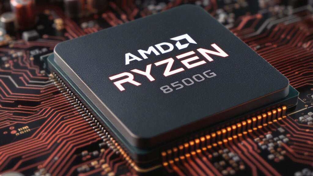 ถอดรหัส 'Zen 4c' ใน AMD R5 8500G: ไม่ใช่ Core เล็ก แต่คืออนาคต CPU ประหยัดไฟ