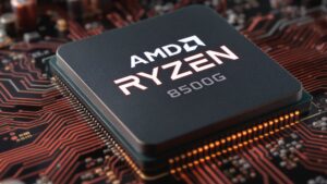 ถอดรหัส 'Zen 4c' ใน AMD R5 8500G: ไม่ใช่ Core เล็ก แต่คืออนาคต CPU ประหยัดไฟ