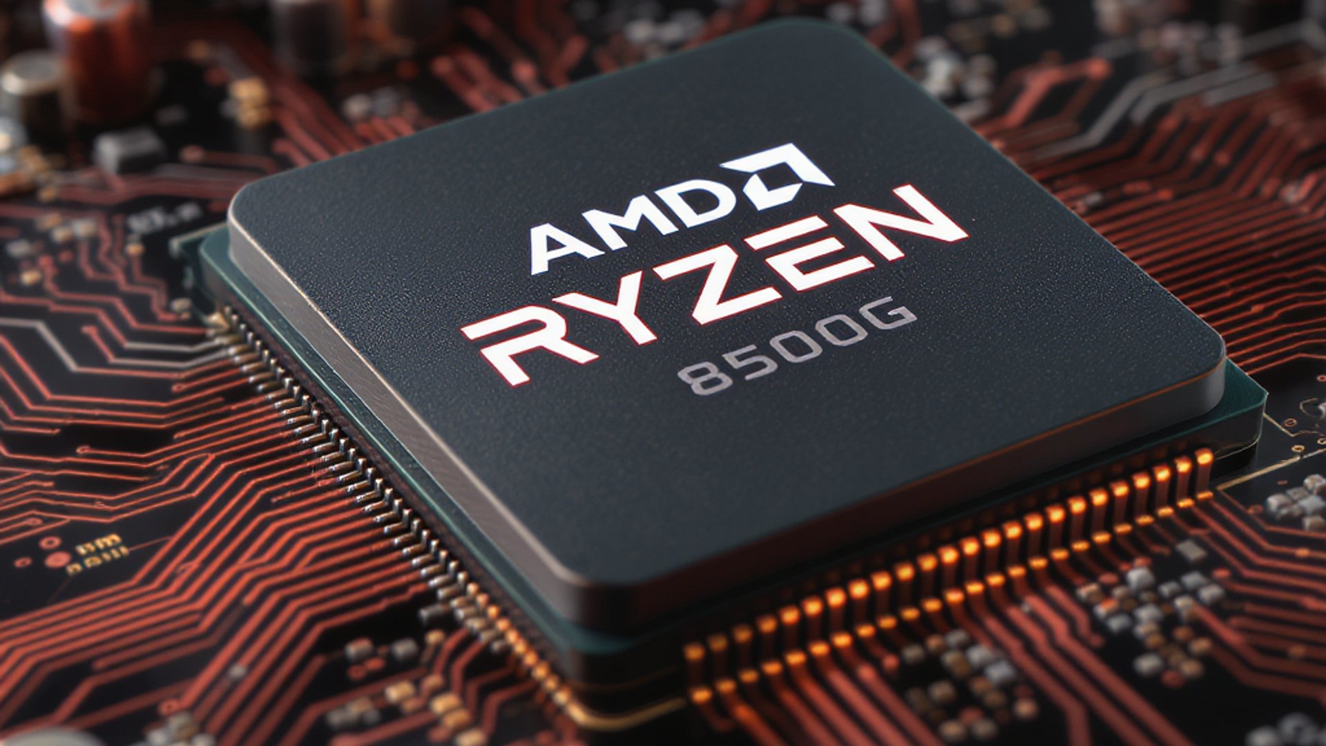 ถอดรหัส 'Zen 4c' ใน AMD R5 8500G: ไม่ใช่ Core เล็ก แต่คืออนาคต CPU ประหยัดไฟ