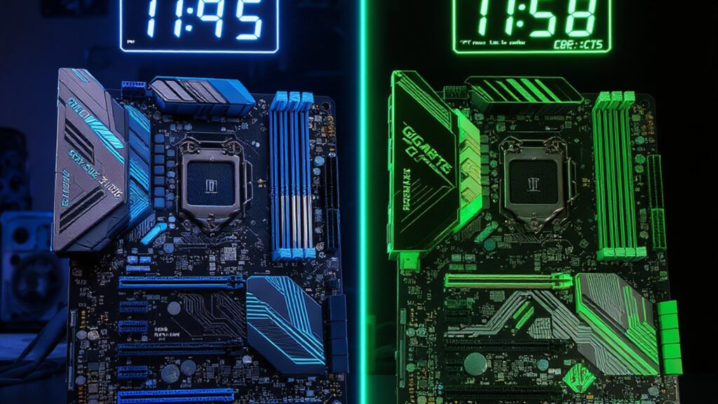 i5-13600K + B760M DDR4 vs DDR5: ประหยัด 3,000 บาท คุ้มจริงไหม?