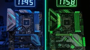 i5-13600K + B760M DDR4 vs DDR5: ประหยัด 3,000 บาท คุ้มจริงไหม?