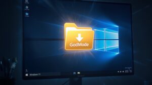 แค่ 3 คลิก! เปิด God Mode ใน Windows 11 ปลดล็อก 200+ คำสั่งลับ