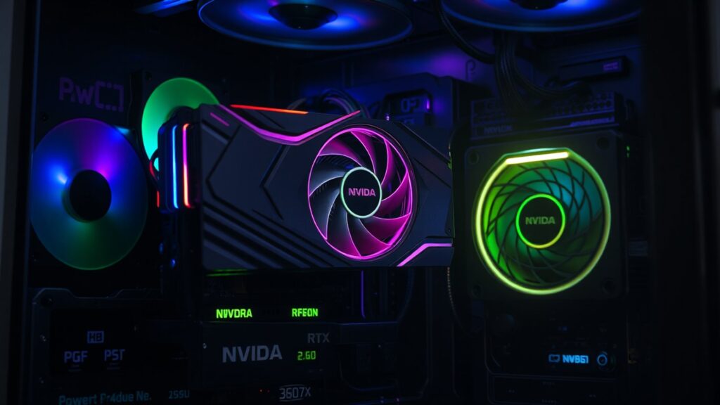 550W พอไหมสำหรับ RTX 4060? เงื่อนไขลับที่คน 90% ไม่รู้