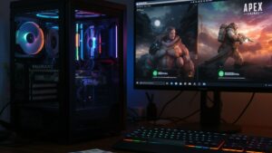ประกอบคอมงบ 8,000 บาท เล่น Valorant และ Apex ที่ 1080p 60fps ได้จริงไหม?