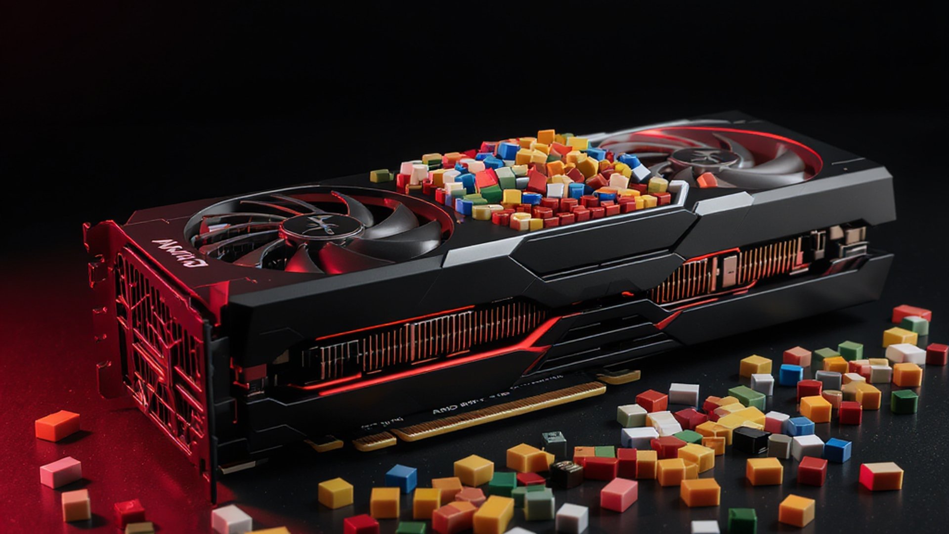 AMD ต่อเลโก้สร้างการ์ดจอได้อย่างไร? เข้าใจ Chiplet ใน RX 7900 XTX ใน 3 นาที