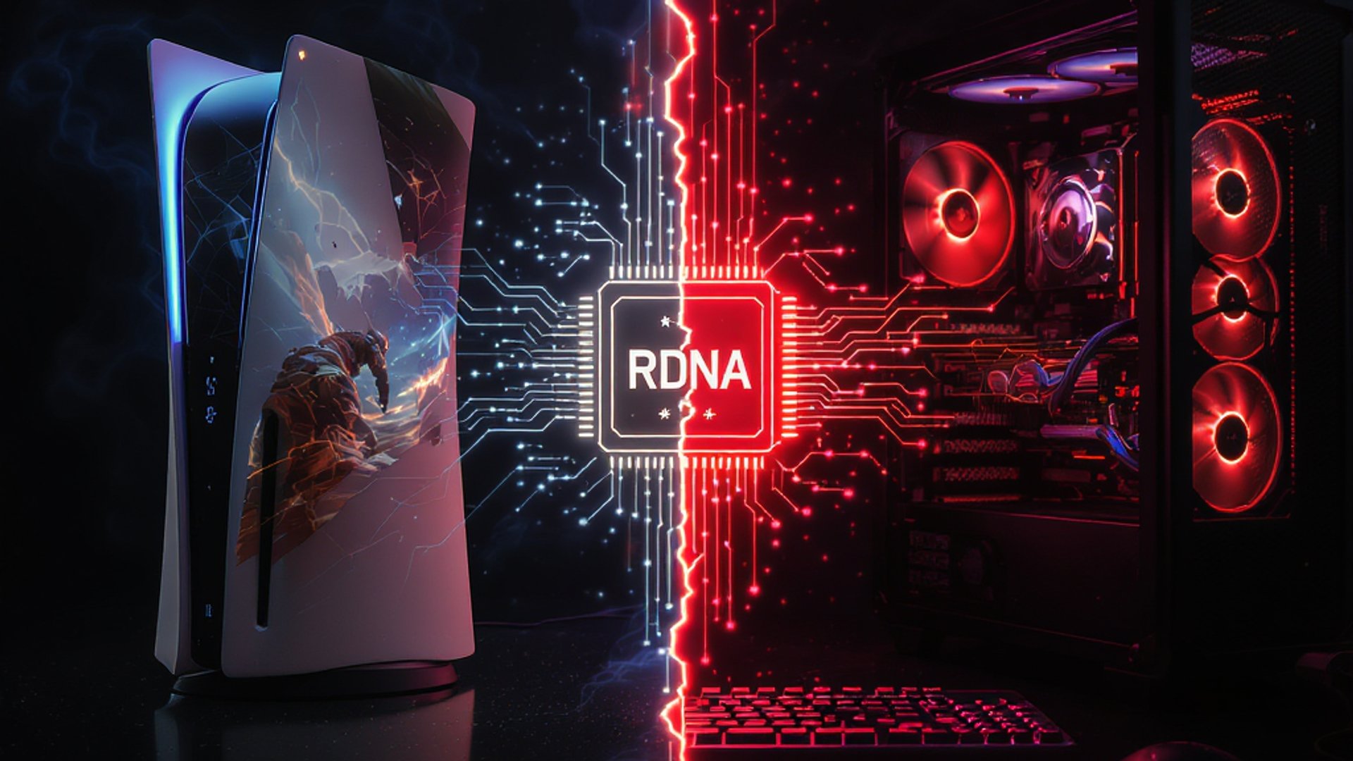 แกะสูตรลับ: ตั้งค่า AMD RX 7000 ให้ฟีลเหมือน PS5 เป๊ะๆ ด้วย RDNA