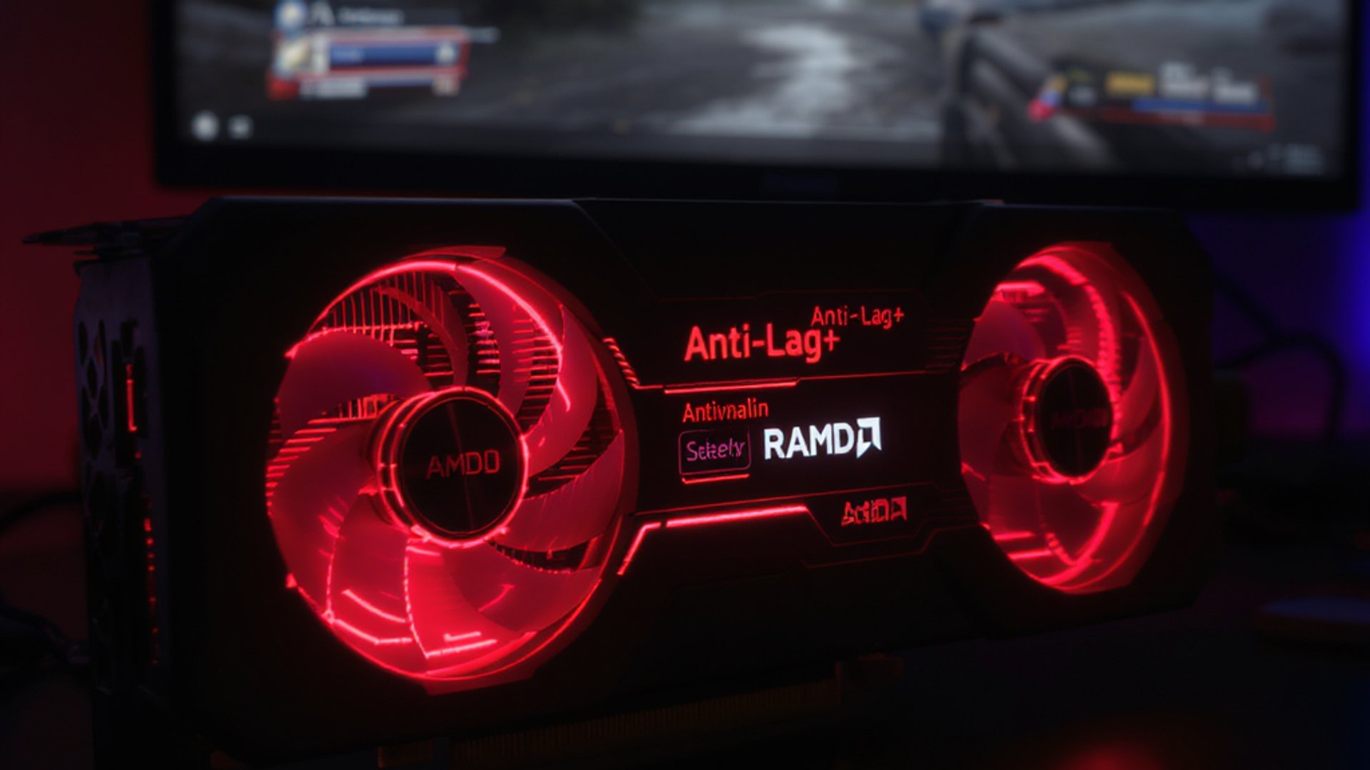 Anti-Lag+ vs Anti-Lag ของ AMD ต่างกันยังไง? ทดสอบจริงระดับเฟรม