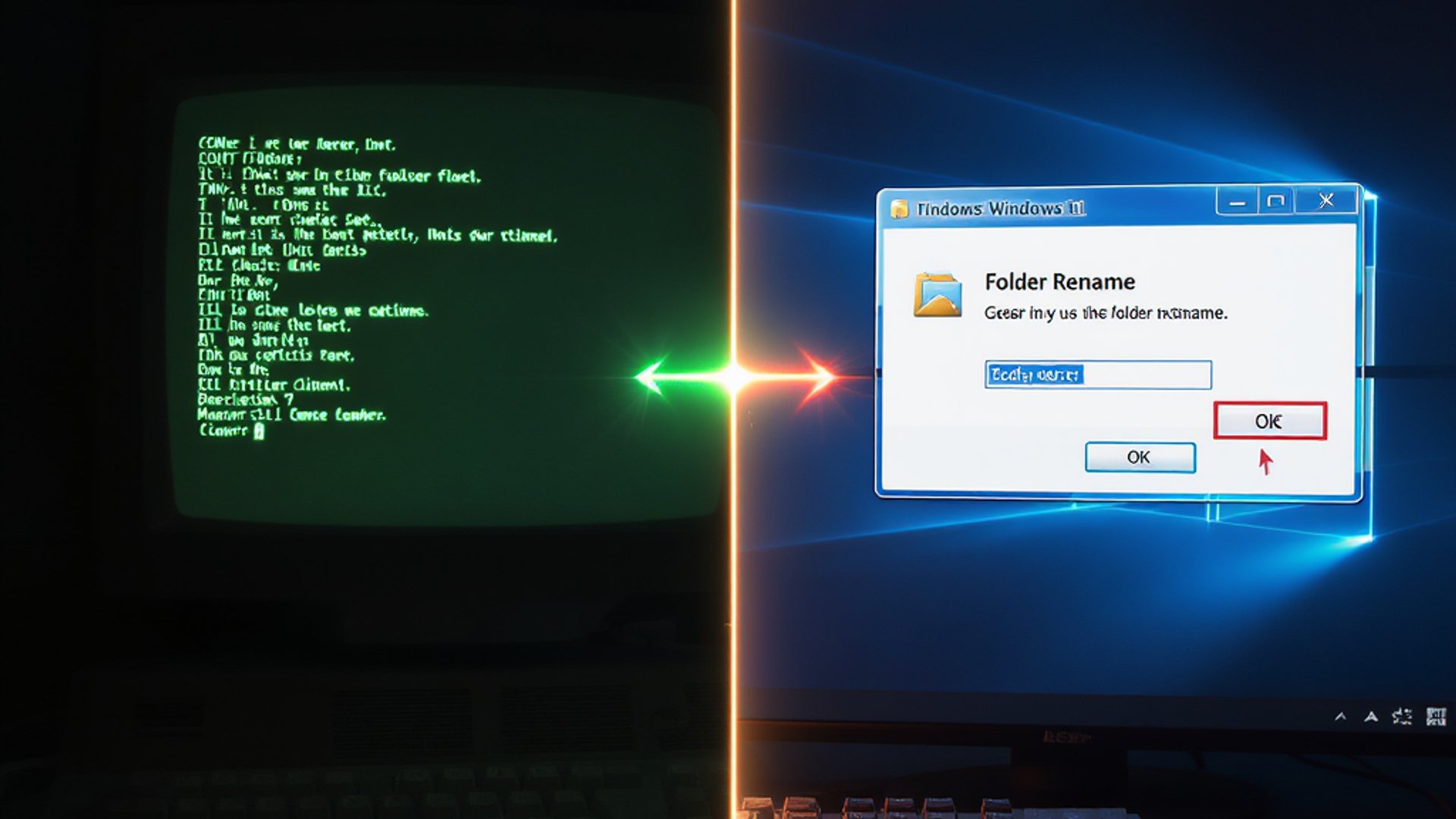 ทำไมสร้างโฟลเดอร์ชื่อ CON ไม่ได้? ปริศนาต้องห้ามจาก MS-DOS สู่ Windows 11