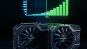 GTX 1650 GDDR5 vs GDDR6 ต่างกันแค่ไหน? ทำไมประสิทธิภาพทิ้งห่างถึง 15%