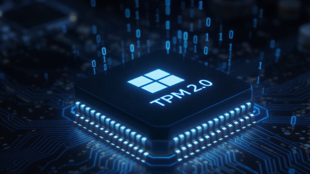 ไม่ใช่แค่สเปค! เหตุผลลับที่ Microsoft บังคับใช้ TPM 2.0 ใน Windows 11