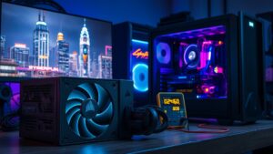 ทดสอบจริง! PSU 550W ปี 2018 ยังรัน Cyberpunk 2077 ได้ไหมในปี 2024