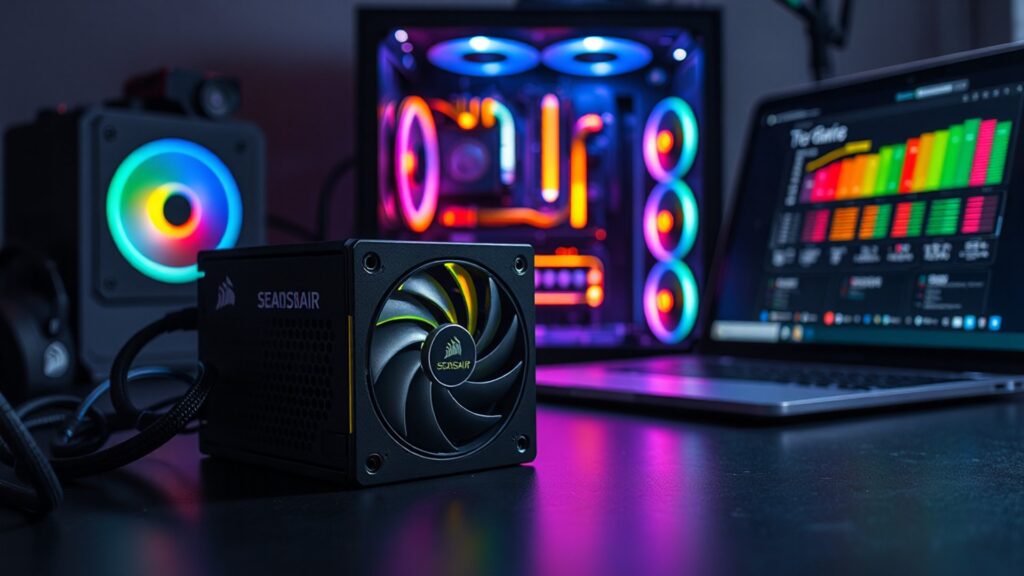 เลือก PSU 550W ตัวแรกให้เหมือนมือโปร ด้วย PSU Tier List สไตล์ Linus Tech Tips