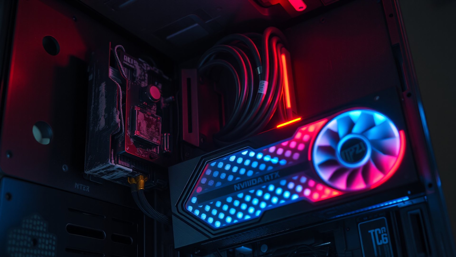 ฆาตกรเงียบในเคส: PSU ไม่มี 80+ ทำลาย RTX 4070 ได้อย่างไร
