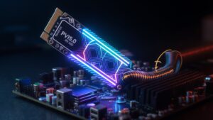 ใส่ SSD Gen5 ในบอร์ด H610M: คอขวดที่ทำให้ Mark Cerny ต้องกุมขมับ