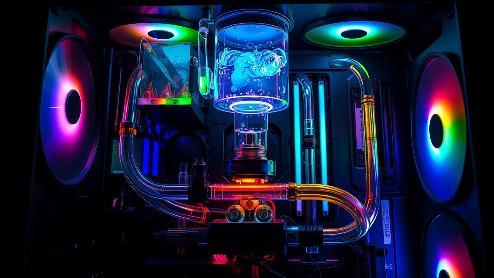 อย่าติดชุดน้ำ 3 ตอน ถ้ายังไม่รู้ 'กฎ Gamers Nexus' ป้องกันปั๊มพัง