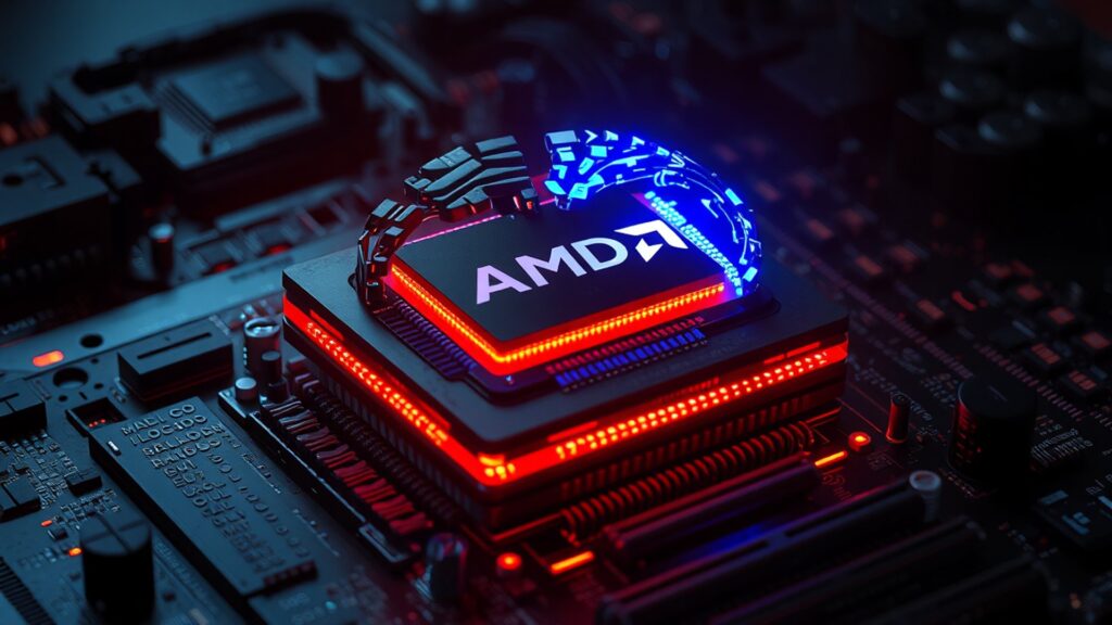 ไขรหัส 9950X3D2: AMD แก้ปัญหา 'สมอง 2 ซีก' ของ 7950X3D อย่างไร?