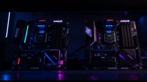 A520M vs B550: จ่ายเพิ่ม 1,500 บาท คุ้มไหมสำหรับเกมเมอร์?