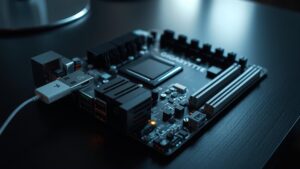 อัปเดต BIOS A520M รองรับ Ryzen 5000 ใน 5 นาที ไม่ต้องเปิดเครื่องติด