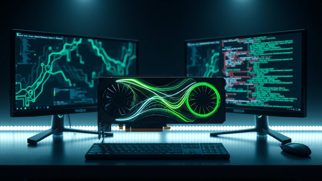 ถอดรหัส Blackwell: ทำไม RTX 5080 คือ 'สมอง AI' บนโต๊ะคุณ