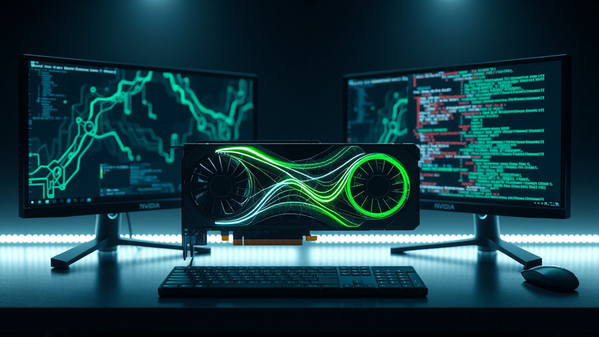 ถอดรหัส Blackwell: ทำไม RTX 5080 คือ 'สมอง AI' บนโต๊ะคุณ