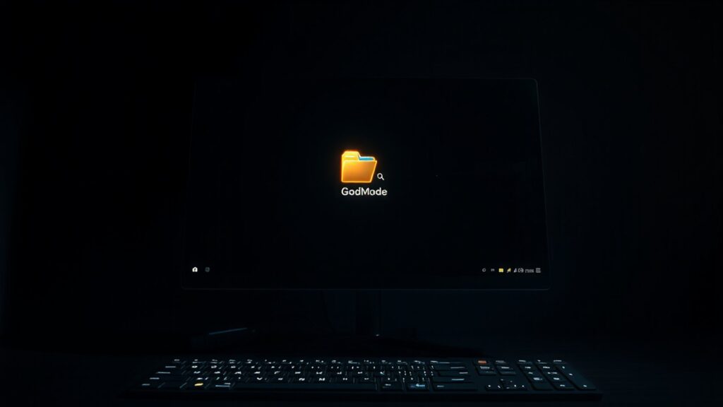 ปลดล็อก God Mode Windows 10 รวม 200 การตั้งค่าในโฟลเดอร์เดียว