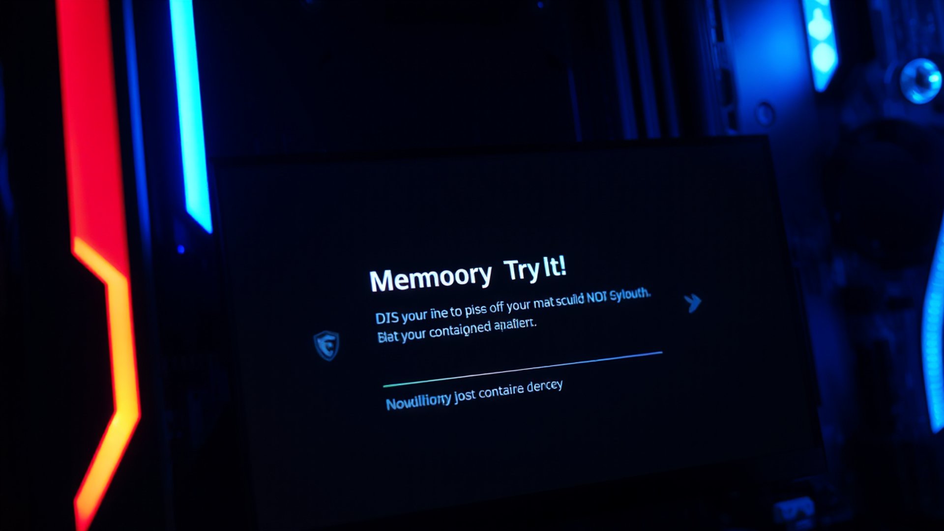 Hack A620M: ใช้ Memory Try It! บน MSI ดัน RAM ให้แรงขึ้นได้จริง