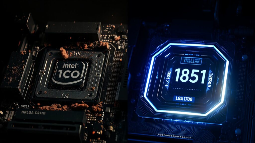 ประกอบคอมตอนนี้ = ตกรุ่น? ทำไม LGA 1851 อาจทำให้ 14th Gen เป็นแค่ทางผ่าน