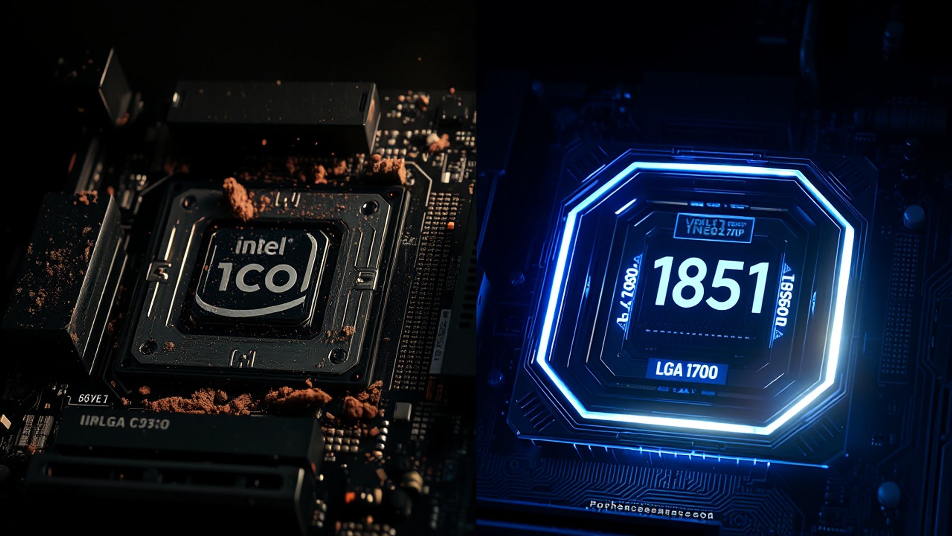 ประกอบคอมตอนนี้ = ตกรุ่น? ทำไม LGA 1851 อาจทำให้ 14th Gen เป็นแค่ทางผ่าน