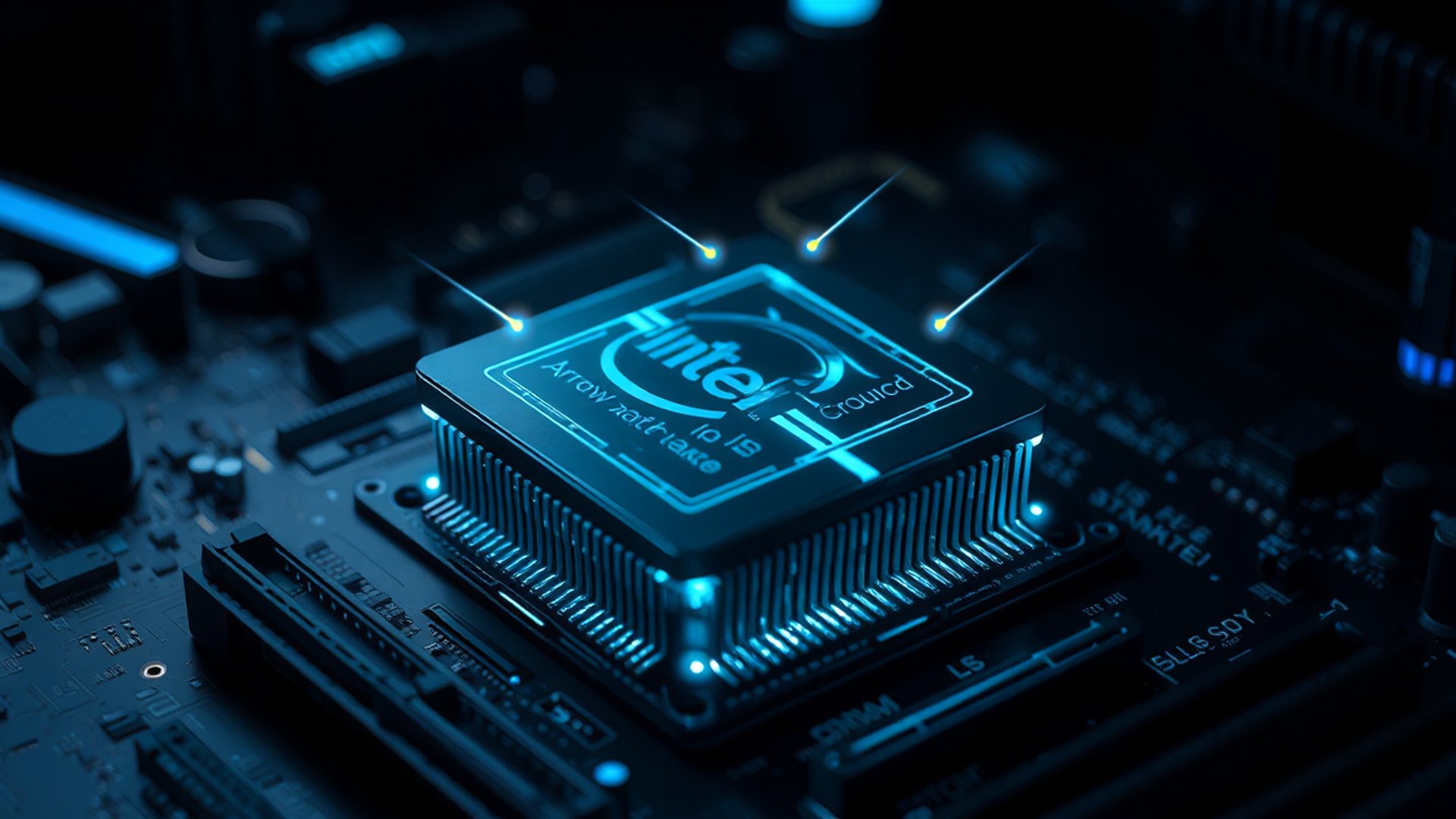 LGA 1851 ไม่ได้มีแค่ Pin เพิ่ม: ไขรหัส IO Die ใน Arrow Lake