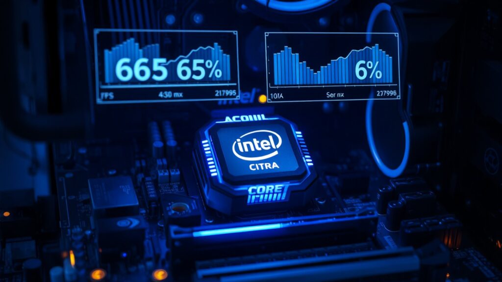 NPU บน Core Ultra 265K ช่วยให้เล่นเกมลื่นขึ้นจริงไหม? ทดสอบ 10 เกม AAA