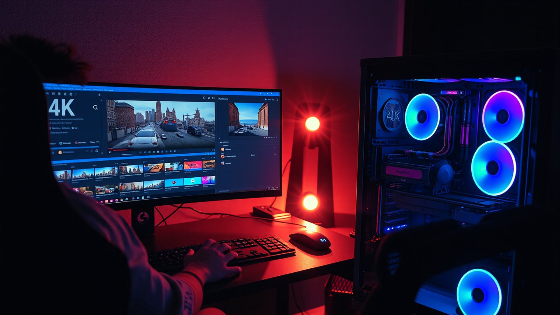 แบ่งพาร์ติชั่น NVMe อย่างไร ให้ตัดต่อใน Premiere Pro เร็วขึ้นเท่าตัว