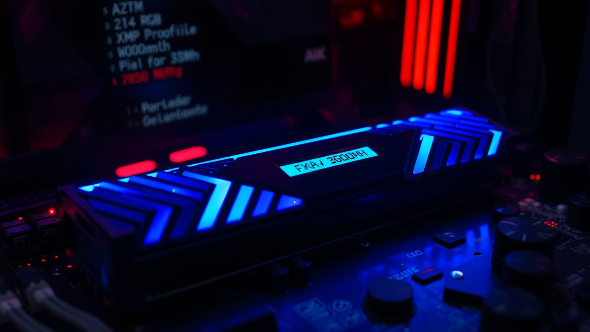 ปลดล็อก RAM บน A520M ให้วิ่ง 3600MHz เพิ่ม FPS ฟรี 15% ใน 5 คลิก