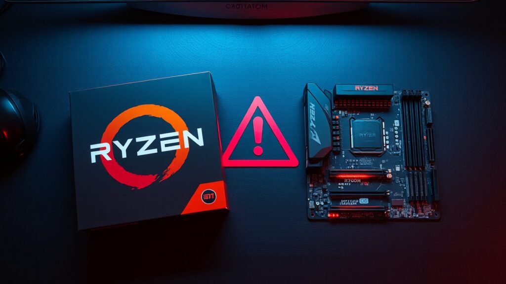 ระวัง! จับคู่ Ryzen 5 5600X กับ A520M แล้วหวัง Overclock = เงินหายเปล่า