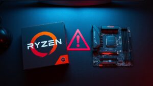 ระวัง! จับคู่ Ryzen 5 5600X กับ A520M แล้วหวัง Overclock = เงินหายเปล่า