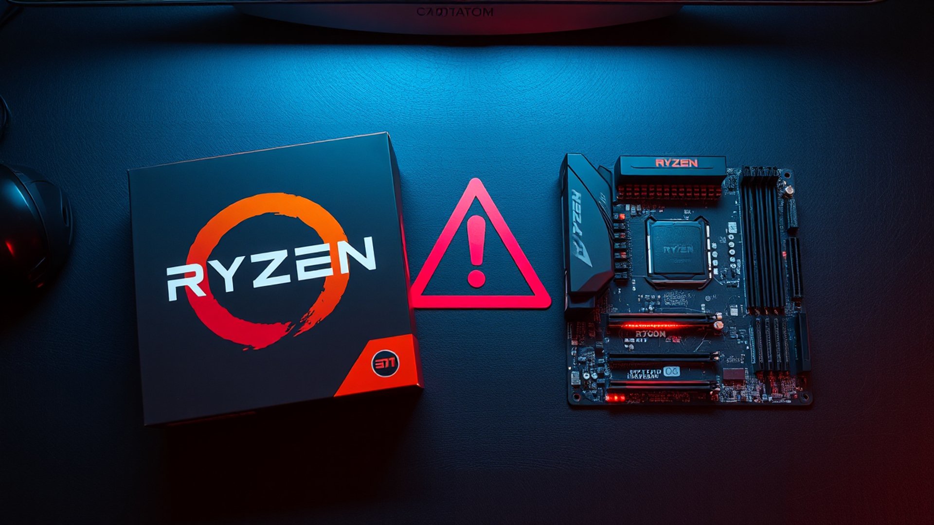 ระวัง! จับคู่ Ryzen 5 5600X กับ A520M แล้วหวัง Overclock = เงินหายเปล่า