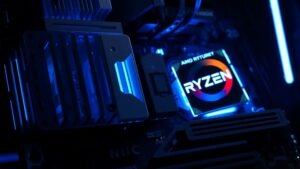 ไขความลับ VRM 12+2+2 เฟส B650M AORUS ICE กับ Ryzen 9 7950X