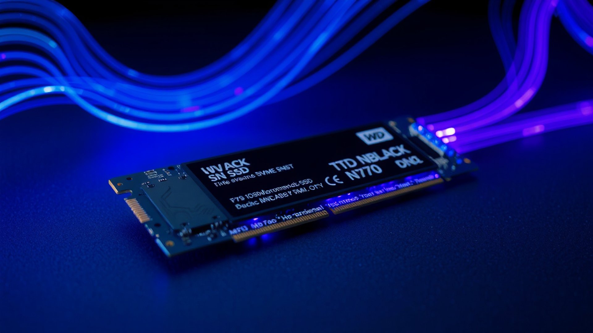 ความลับ WD Black SN770: ไม่มี DRAM แต่ทำไมถึงเร็ว 5,150 MB/s?