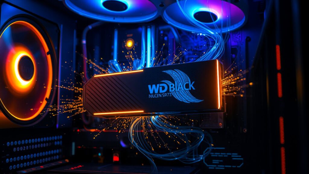 WD Black SN770 คือ 'ตั๋วสู่อนาคต' ของเกมเมอร์ยุค PCIe Gen4