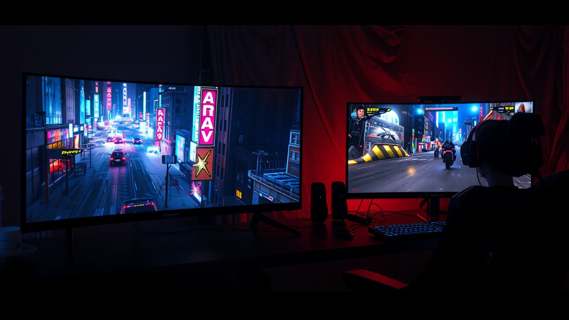 รีวิวจริง: จอ 34 นิ้ว Ultrawide กับ Cyberpunk 2077 vs Valorant ใครได้ใครเสีย?