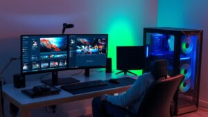 DLSS 5 ไม่ใช่แค่เพื่อเกม: เปลี่ยนเกม Live Streaming และ Video Editing ยังไง?