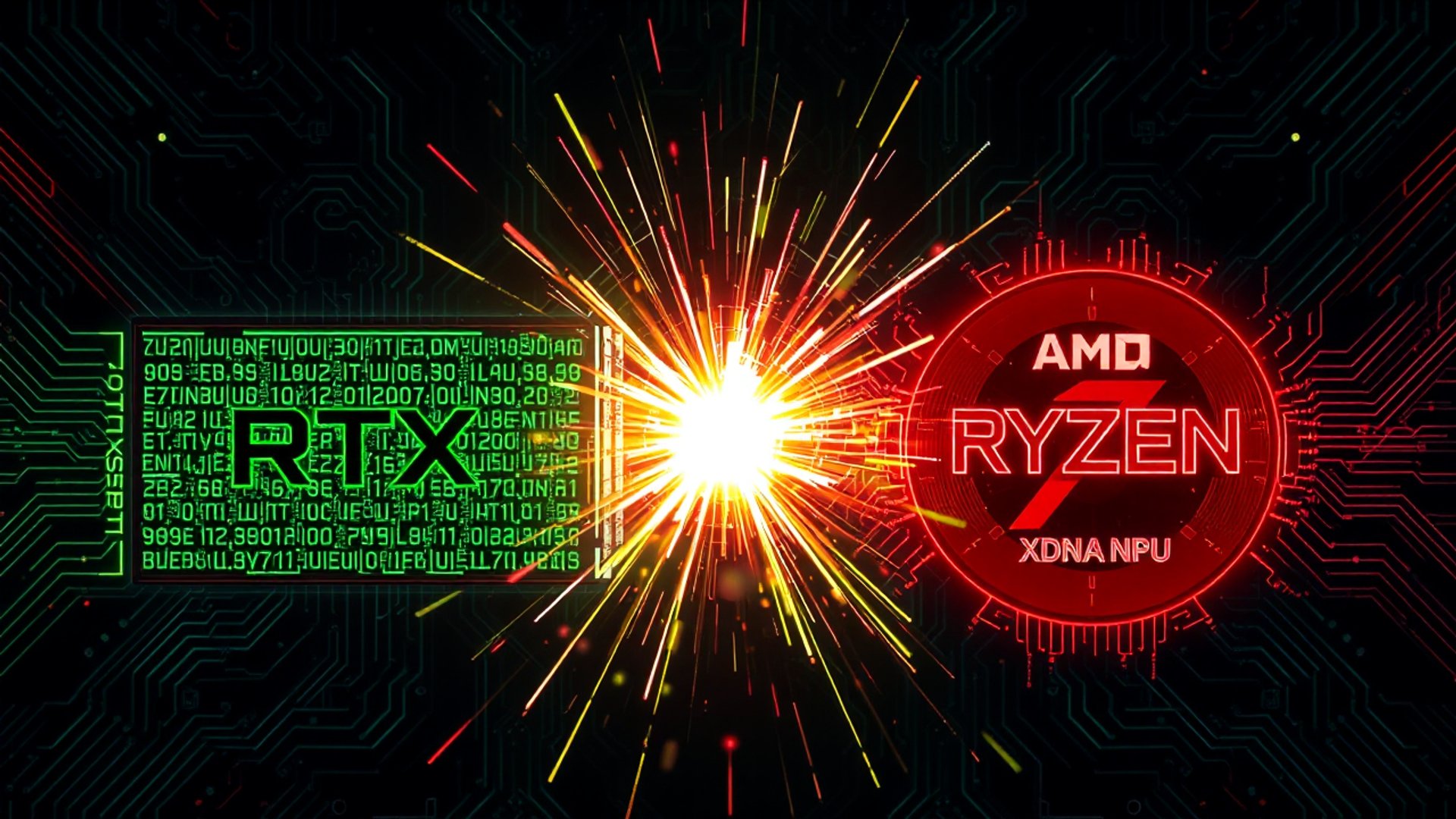 DLSS 5 vs FSR 4: AMD ใช้ AI บนชิป XDNA สู้ Tensor Core NVIDIA ได้จริงไหม?