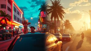 GTA 6 vs. Florida Man: ถอดรหัสฉากไวรัลที่แยกเกมจากข่าวจริงไม่ออก