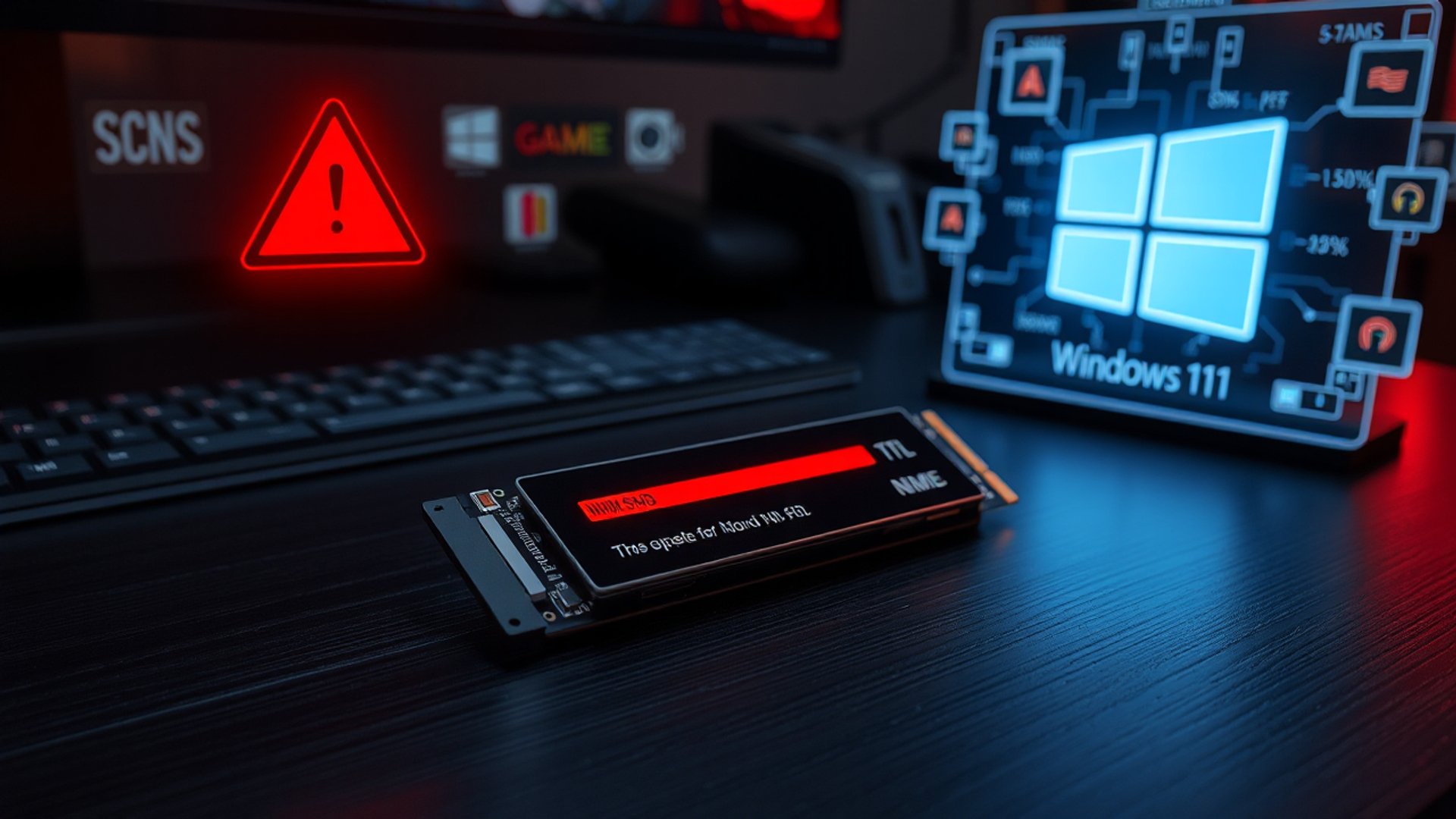 M.2 256GB คือกับดักของปี 2024? เปิดสถิติขนาดเกม AAA ที่จะกินพื้นที่คุณจนหมด