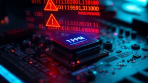 ทำไม Microsoft บังคับให้ PC ต้องมีชิป TPM 2.0? เบื้องหลังคือ Ransomware