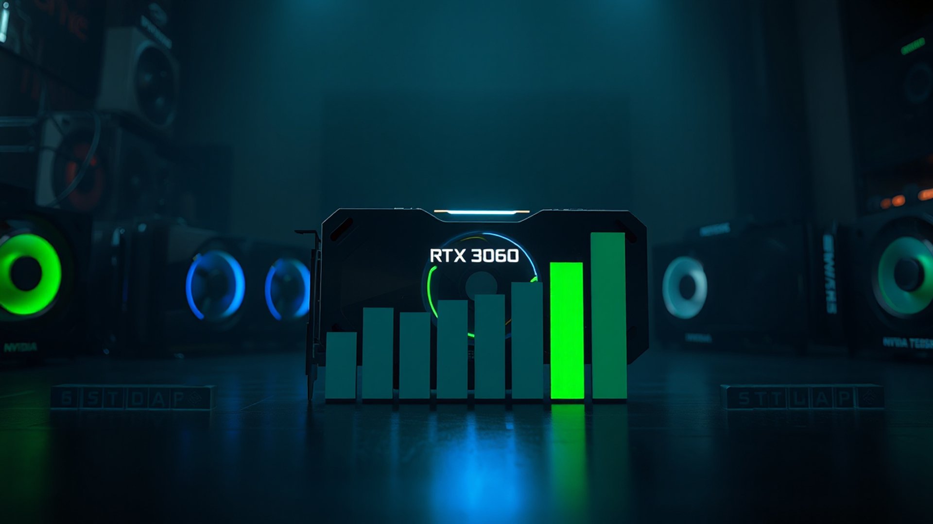 ทำไม RTX 3060 12GB ยังครองอันดับ 1 Steam Hardware Survey ทั้งที่ RTX 40-series ออกแล้ว?