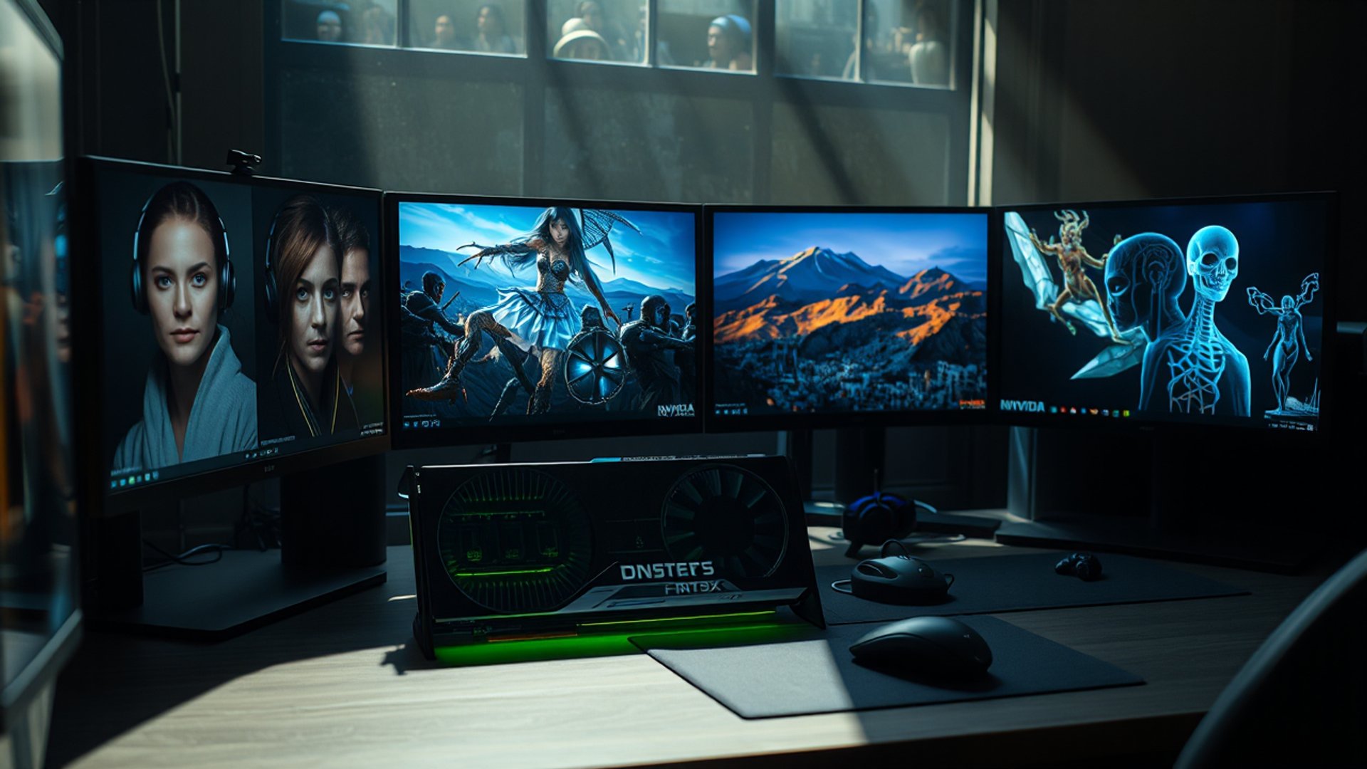 เปลี่ยน RTX 3060 12GB ให้เป็น AI Art Studio ด้วย Stable Diffusion