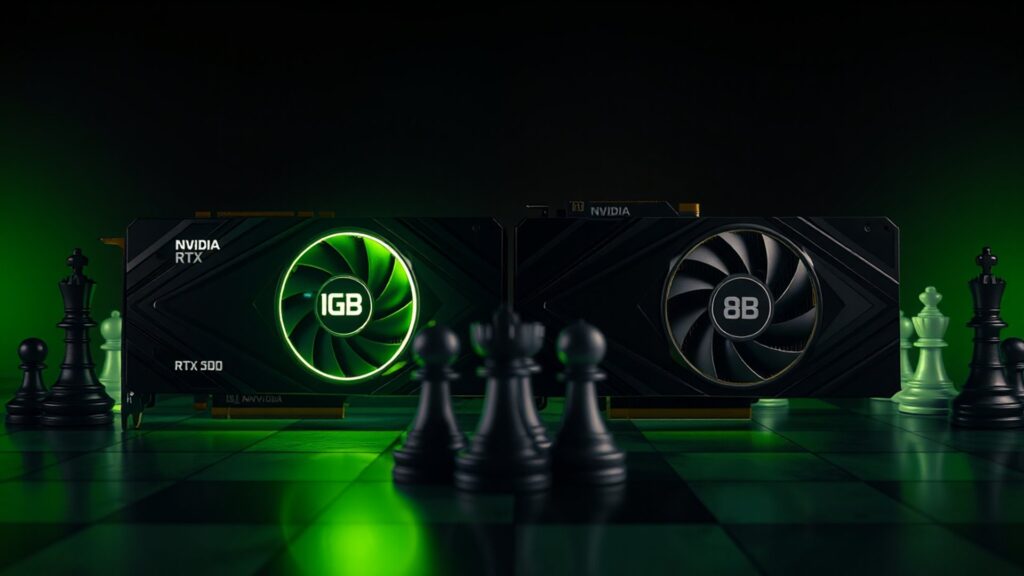 ทำไม RTX 3060 ได้ VRAM 12GB แต่ 3070 ได้แค่ 8GB? กับดักการตลาด NVIDIA
